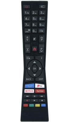 Пульт для телевізора JVC LT-49C790