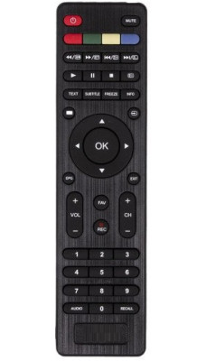 Пульт для телевізора JVC LT-50MU780