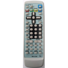 Пульт для телевізора JVC RM-C1281 Пульт для телевізора JVC RM-C1281