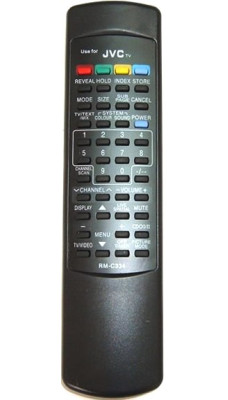 Пульт для телевізора JVC RM-C334