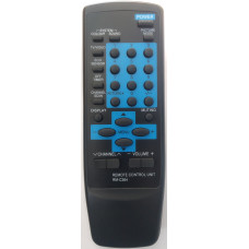 Пульт для телевізора JVC RM-C364 Пульт для телевізора JVC RM-C364