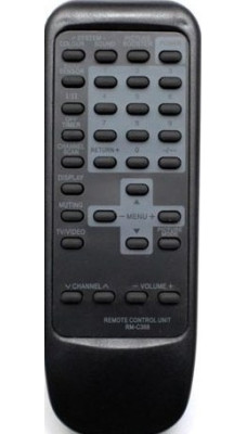 Пульт для телевізора JVC RM-C368