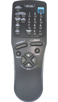 Пульт для телевізора JVC RM-C438