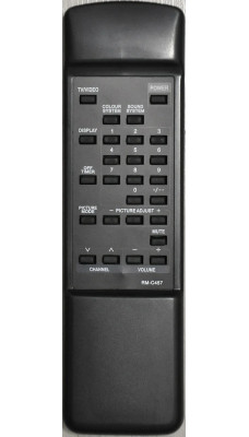 Пульт для телевізора JVC RM-C457