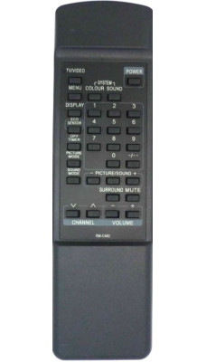Пульт для телевізора JVC RM-C463
