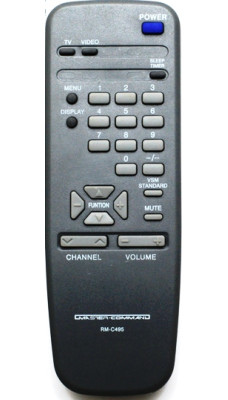 Пульт для телевізора JVC RM-C495