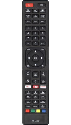 Пульт для телевізора JVC RM-L1552