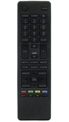 Пульт для телевізора KIVI 24HK20G