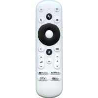 Пульт для телевізора KIVI 32F740LB SMART TV BLACK