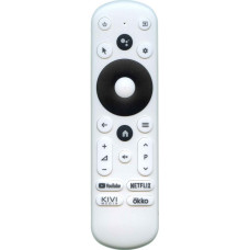Пульт для телевізора KIVI 32F740LB SMART TV BLACK