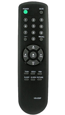 Пульт для телевізора LG 105-230F