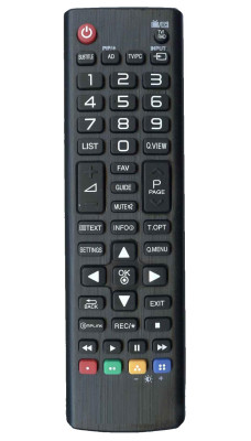 Пульт для телевізора LG 22LB450U