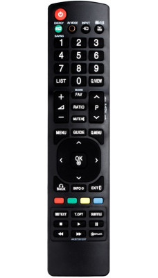 Пульт для телевізора LG 22LD350N-ZA