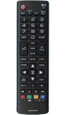 Пульт для телевізора LG 23MT77V-PZ