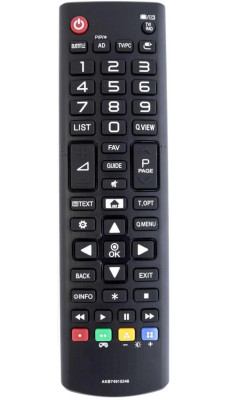 Пульт для телевізора LG 24LH450U
