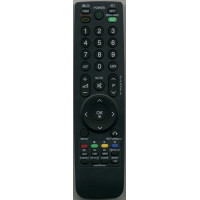 Пульт для телевізора LG 26LH2000-ZA