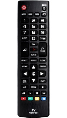 Пульт для телевізора LG 32LB628U