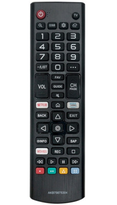 Пульт для телевізора LG 32LM620BPUA