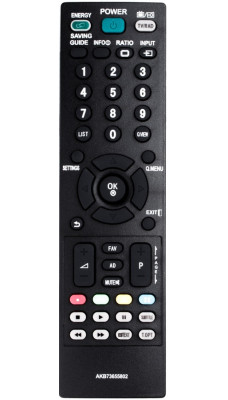 Пульт для телевізора LG 32LS359T