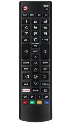 Пульт для телевізора LG 43LM5500PLA