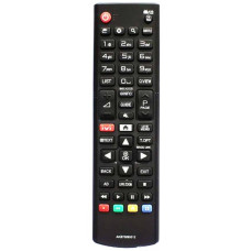 Пульт для телевізора LG 43UJ639V