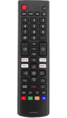 Пульт для телевізора LG 43US662H0ZC