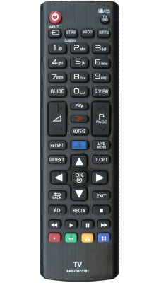 Пульт для телевізора LG 49LB870V