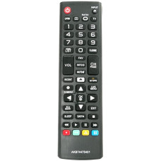 Пульт для телевізора LG 49LВ870V