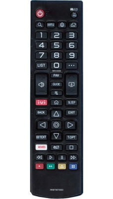 Пульт для телевізора LG 49UM7090