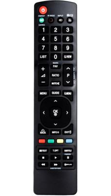 Пульт для телевізора LG 50PK350N-ZB