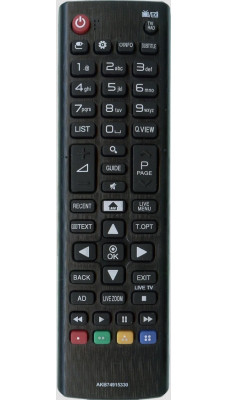 Пульт для телевізора LG 50UH630V