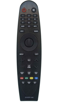Пульт для телевізора LG 52 SMART TV ANDROID 11 WIFI LED 4К
