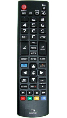 Пульт для телевізора LG 55LA790V2