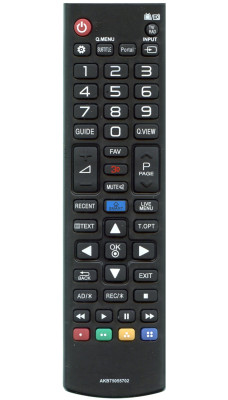 Пульт для телевізора LG 55LH600V