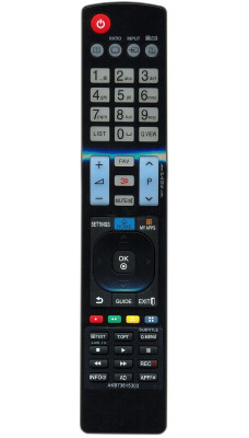 Пульт для телевізора LG 55LM960V