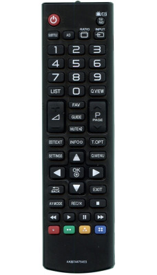 Пульт для телевізора LG 60LB561V