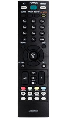 Пульт для телевізора LG 63000-ZA