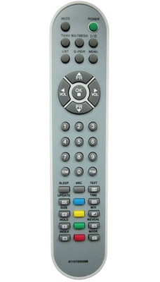 Пульт для телевізора LG 6710T00008B