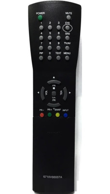 Пульт для телевізора LG 6710V00007A