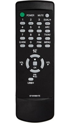 Пульт для телевізора LG 6710V00017E