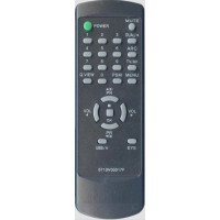 Пульт для телевізора LG 6710V00017F