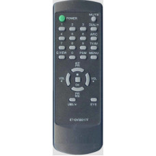 Пульт для телевізора LG 6710V00017F Пульт для телевізора LG 6710V00017F