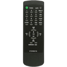 Пульт для телевізора LG 6710V00017G Пульт для телевізора LG 6710V00017G