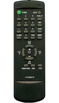 Пульт для телевізора LG 6710V00017H