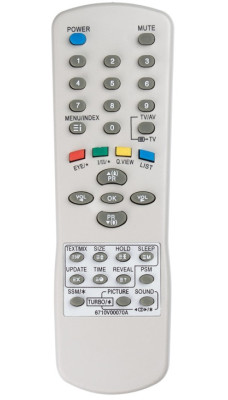 Пульт для телевізора LG 6710V00070A
