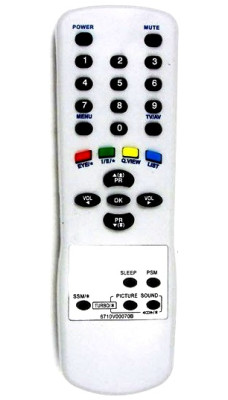 Пульт для телевізора LG 6710V00070B