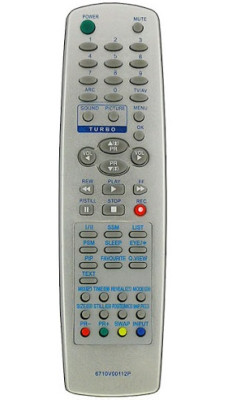 Пульт для телевізора LG 6710V00112V