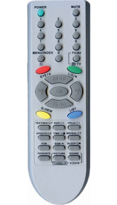 Пульт для телевізора LG 6710V00124E