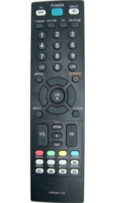 Пульт для телевізора LG AKB33871408