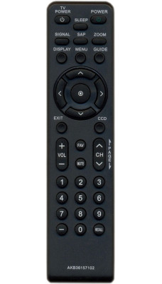 Пульт для телевізора LG AKB36157102